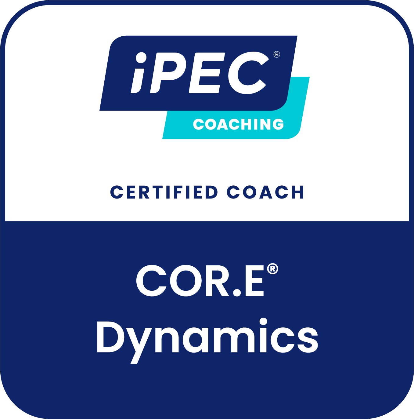COR.E Dynamics Badge